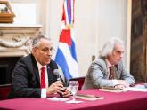 Relaciones diplomáticas Cuba_Argentina