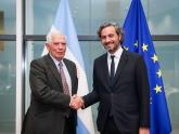 CAFIERO Y SU PAR DE LA UE