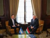 Bilateral Argentina_Hungría