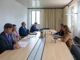Agenda in Geneva: Foreign Minister Mondino met with top ILO and WTO authorities