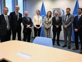 Mondino en Austria: Agenda focalizada en tecnología nuclear y energía atómica, y reunión con el titular de OIEA, Rafael Grossi
