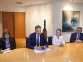 Meeting with executives of Rio Tinto mining company