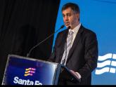 Cancillería en el Santa Fe Business Forum