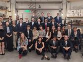 Visita de becarios del ISEN al proyecto Ruta X de la Unión Industrial Argentina