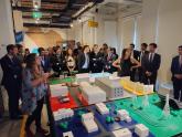 Visita de becarios del ISEN al proyecto Ruta X de la Unión Industrial Argentina