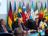 Salida política en Venzuela_Reunión Internacional en Bogotá