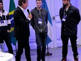 Argentina’s Foreign Ministry at Gamescom LATAM: more than 50 national companies and entrepreneurs present at the largest gaming 