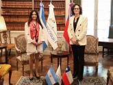 Argentina y Chile avanzan en la implementación del acuerdo comercial 
