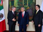 Solá con AMLO
