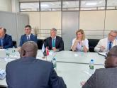 Misión comercial multisectorial a Sudáfrica y Angola con mas de 20 empresas argentinas de los sectores de la salud humana y anim