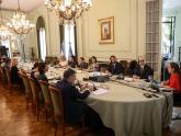 Taller realizado en el Palacio San Martín