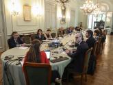 Taller realizado en el Palacio San Martín