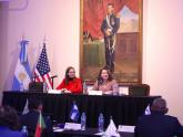 La República Argentina y los Estados Unidos organizan conjuntamente el Taller del Hemisferio Occidental de la Iniciativa de Seguridad contra la Proliferación 2026
