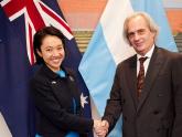 Pablo Tettamanti_Bilaterales con Australia