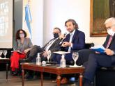 Cecilia Todesca_Matías Kulfas_Santiago Cafiero_Julián Domínguez