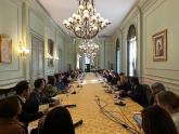 Reunión de trabajo sobre asistencia a las víctimas de trata de personas
