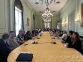 Reunión de trabajo sobre asistencia a las víctimas de trata de personas