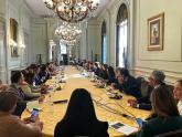 Reunión de trabajo sobre asistencia a las víctimas de trata de personas