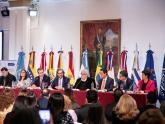 Encuentro Regional de Mesas Nacionales contra la Trata de Personas 