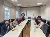 Empresas argentinas de servicios de salud mantuvieron encuentros de negocios en Uruguay