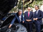Vehículos eléctricos_Cancillería