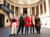 La Cancillería presentó la obra que representará a Argentina en la 60° Exposición Internacional de Arte de la Bienal de Venecia 