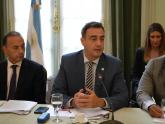 Comisión Nacional de Fronteras: Reunión en Cancillería 