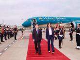 Argentina profundiza su relación con Vietnam para aumentar las exportaciones
