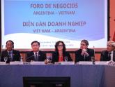 Argentina profundiza su relación con Vietnam para aumentar las exportaciones