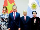Joint Communiqué by the Argentine Republic and the Socialist Republic of Vietnam