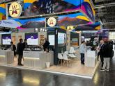  Exitosa participación del vino argentino en la Prowein Düsseldorf 2023