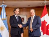 Regimen de visas para argentinos_Canadá