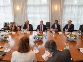 Visita a la Confederación Suiza