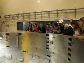 Mondino visited the Ezeiza Atomic Centre (CAE)