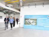 Mondino visited the Ezeiza Atomic Centre (CAE)
