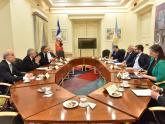 Visita oficial de Alberto Fernández a Chile