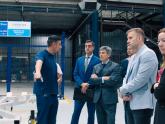 Visita a FAdeA