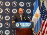 Foreign Minister Gerardo Werthein Highlights Argentina’s Economic Transformation, Security Advances, and Strategic Allies