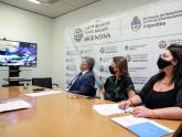 La Comisión Cascos Blancos obtuvo un respaldo histórico de la ONU en la adopción de su Resolución