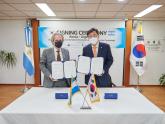 Reunión de Consultas Bilaterales con la República de Corea