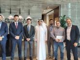 Misión comercial a Dubai 