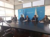 Reunión con CAFMA
