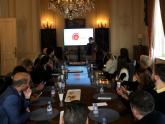 Exportaciones argentinas: 13 empresas argentinas mantuvieron 140 reuniones de negocios en Londres 