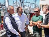 Cafiero y Scioli en Mar del Plata