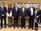 Misión oficial del Secretario Carmona en España: Cuestión Malvinas, Antártida y pesca