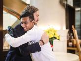 Cafiero saludó a Jamal Bhuyan