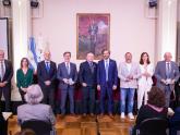 Cafiero: "Malvinas para nosotros es bandera"