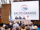 Avanza la renovación y modernización de Salto Grande