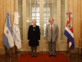 Consultas Políticas Argentina - Costa Rica