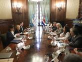 Consultas Políticas Argentina - Costa Rica